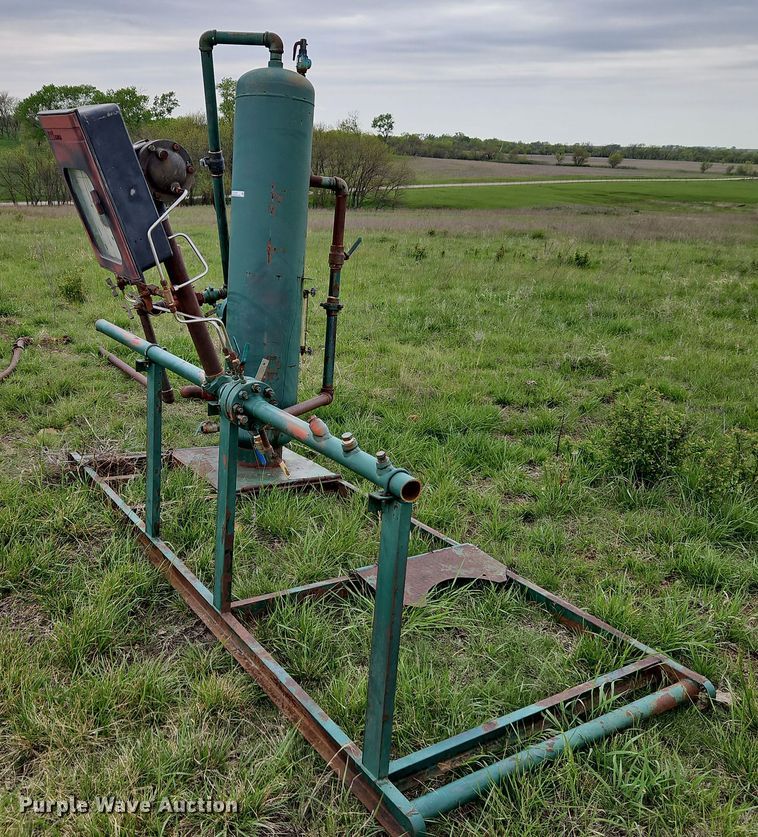 image for item EI3756 Oilfield equipment 