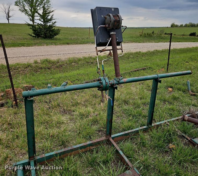 image for item EI3756 Oilfield equipment 