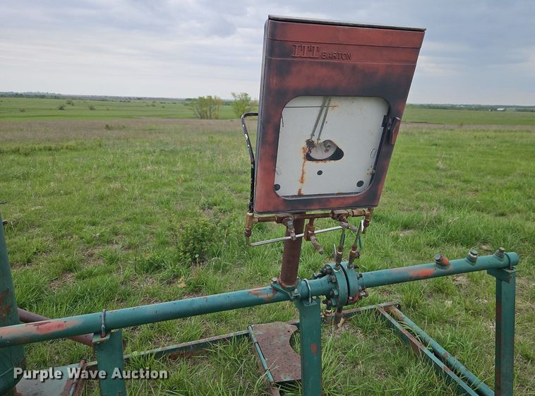 image for item EI3756 Oilfield equipment 