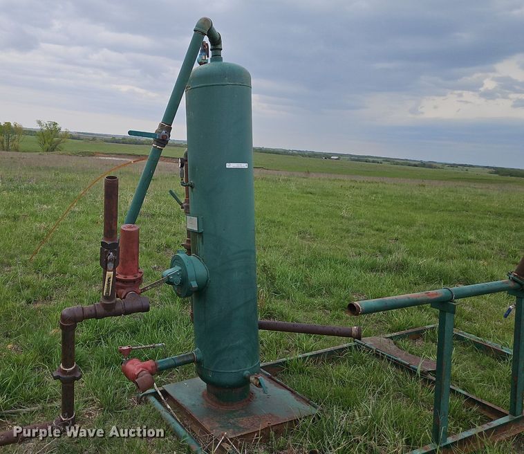 image for item EI3756 Oilfield equipment 