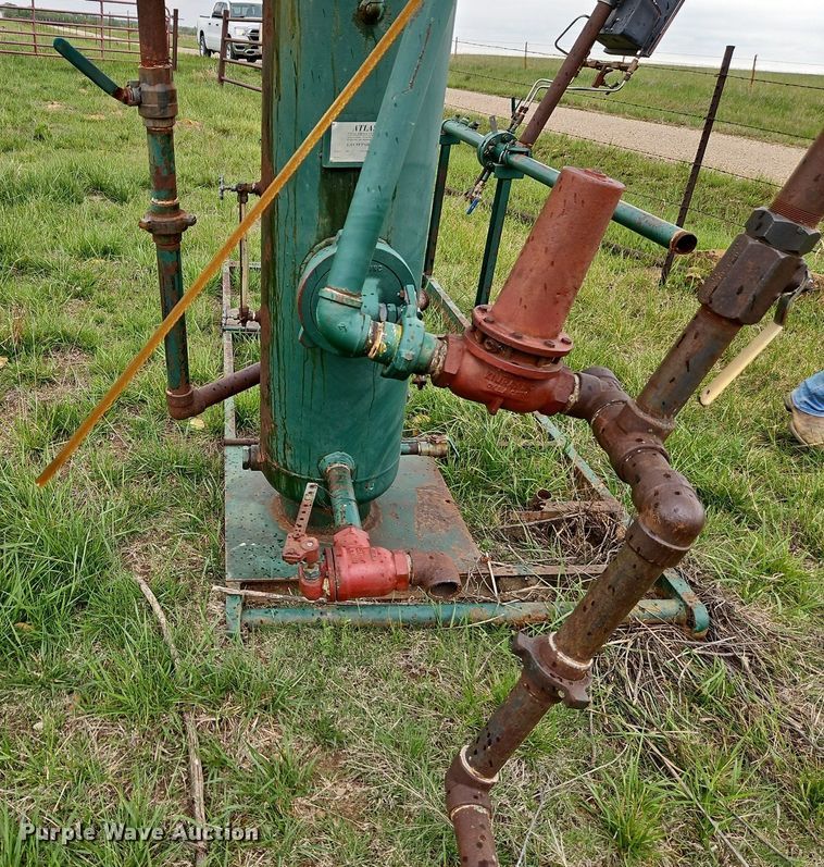 image for item EI3756 Oilfield equipment 