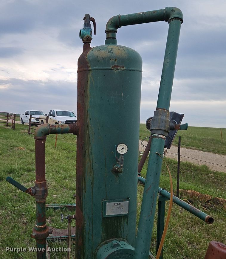 image for item EI3756 Oilfield equipment 