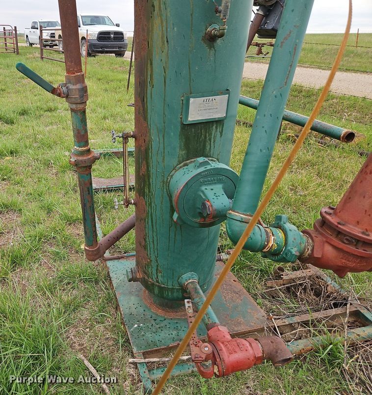 image for item EI3756 Oilfield equipment 