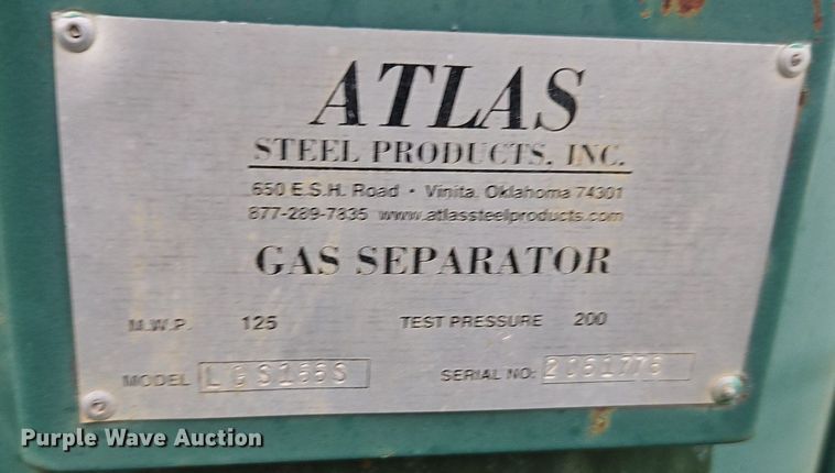 image for item EI3756 Oilfield equipment 