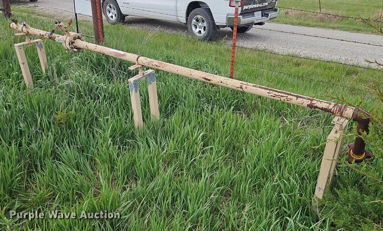 image for item EI3757 Meter run