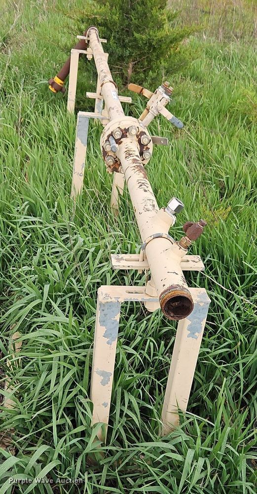 image for item EI3757 Meter run