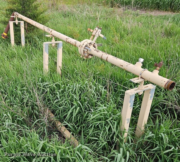 image for item EI3757 Meter run