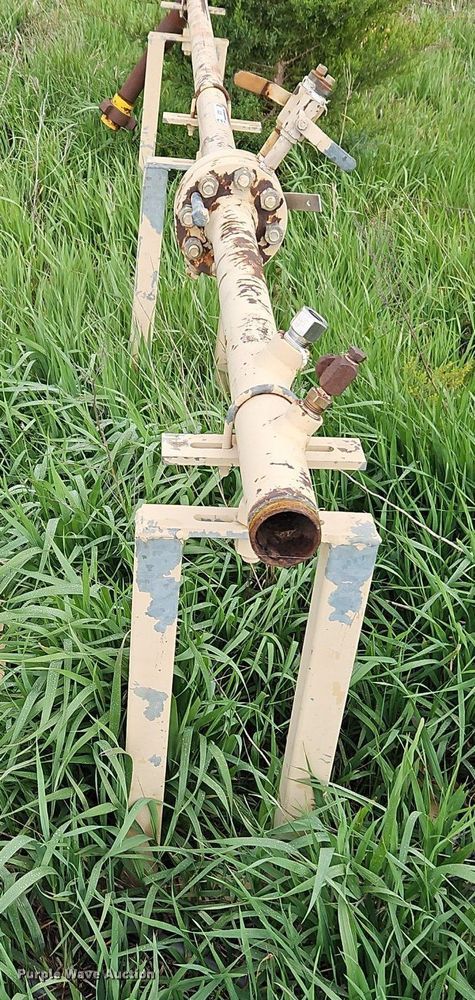 image for item EI3757 Meter run