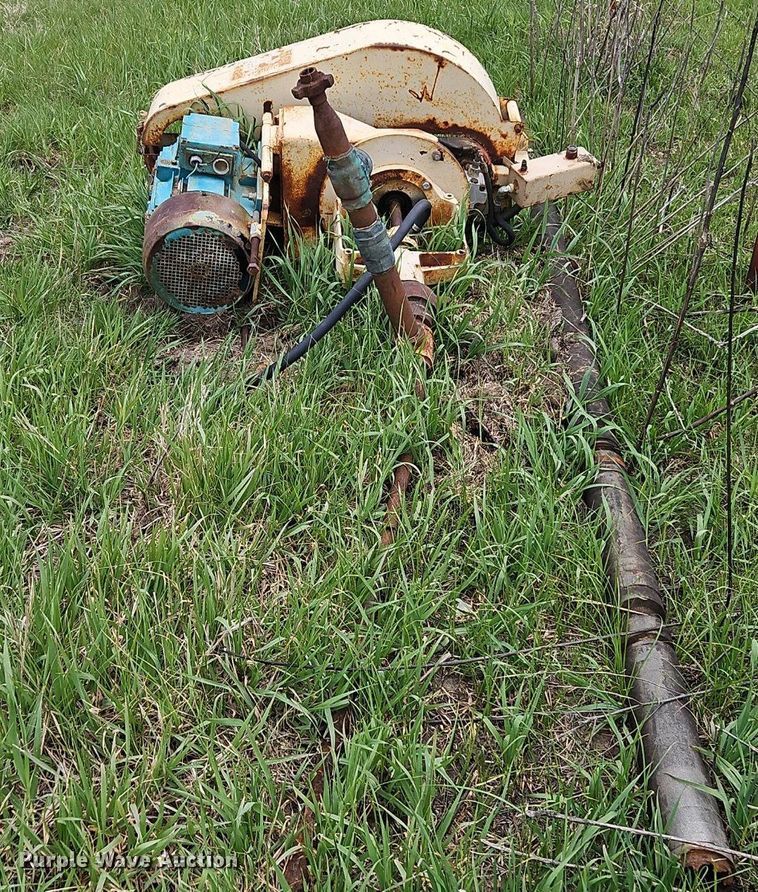 image for item EI3759 Oilfield equipment