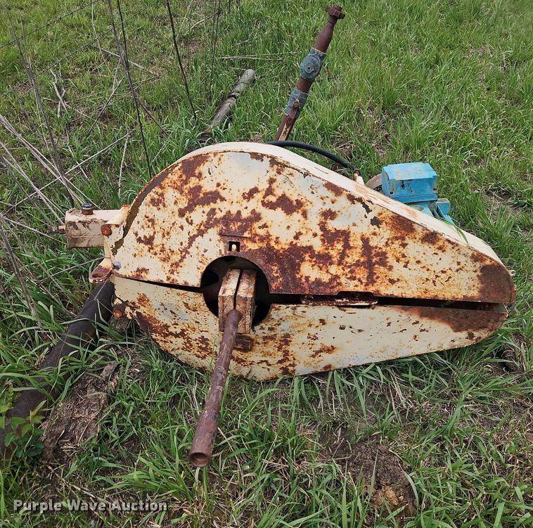 image for item EI3759 Oilfield equipment