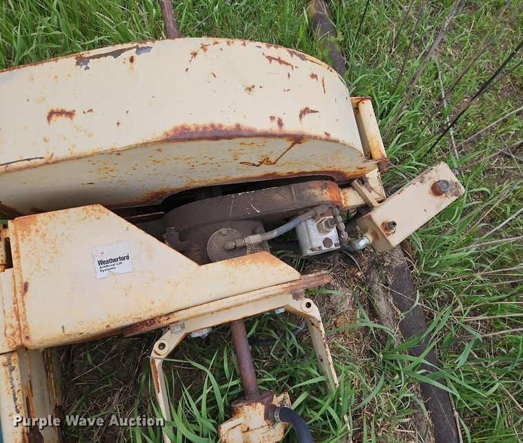 image for item EI3759 Oilfield equipment