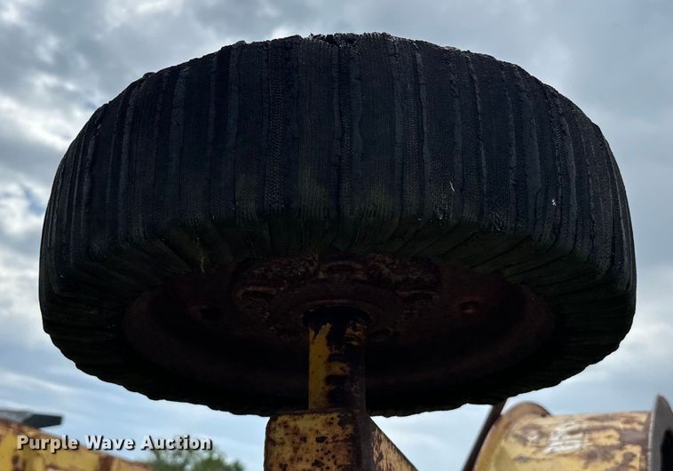 image for item EJ0398 Bush Wacker batwing rotary mower