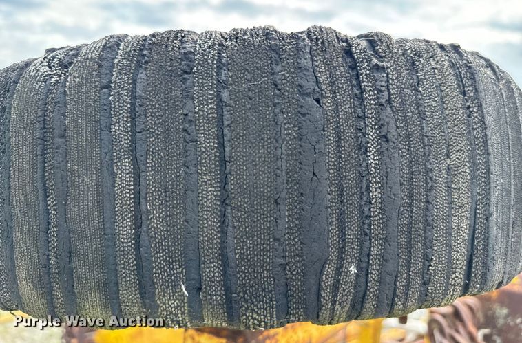 image for item EJ0398 Bush Wacker batwing rotary mower