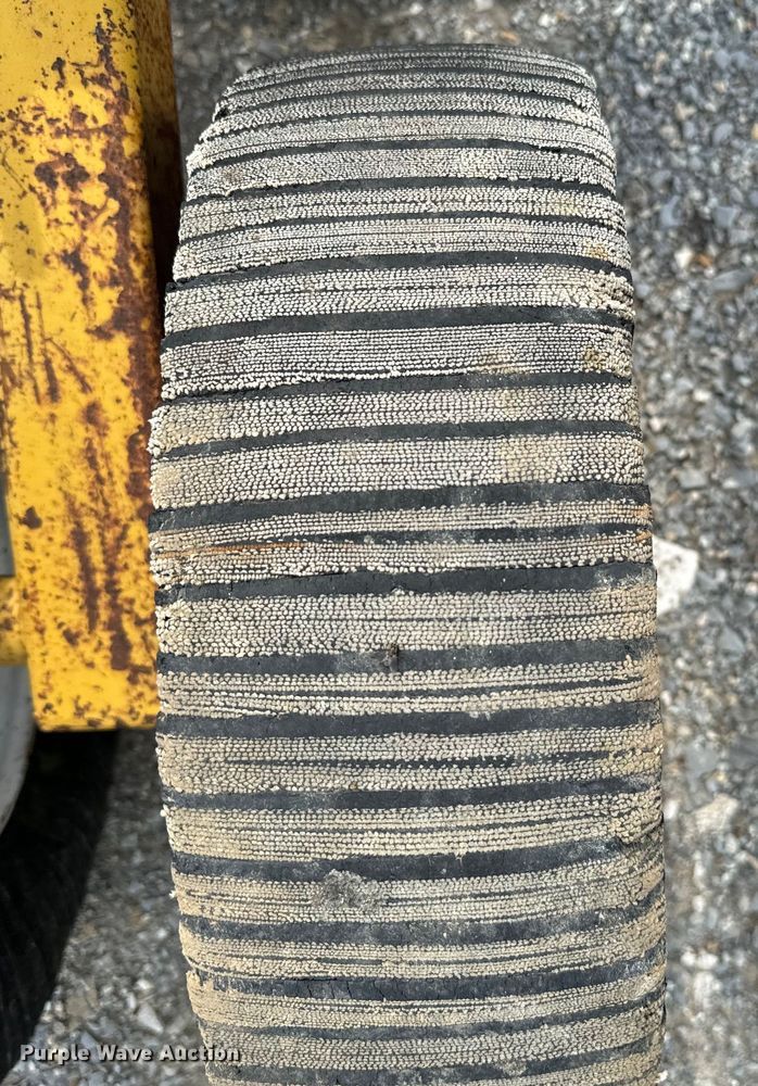 image for item EJ0398 Bush Wacker batwing rotary mower