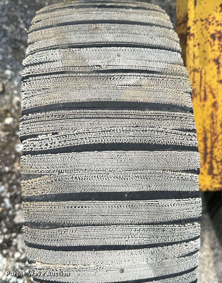 image for item EJ0398 Bush Wacker batwing rotary mower