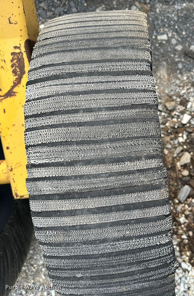 image for item EJ0398 Bush Wacker batwing rotary mower