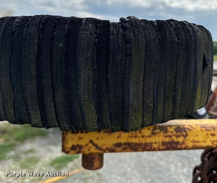 image for item EJ0398 Bush Wacker batwing rotary mower