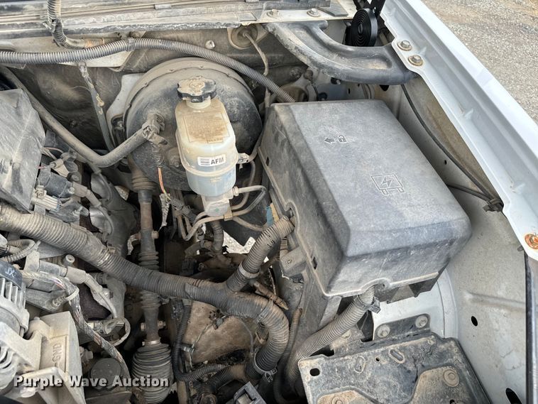 image for item EJ0401 2010 Chevrolet  Silverado 1500 Ext. Cab pickup truck