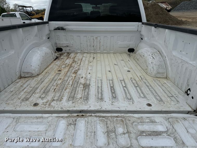 image for item EJ0402 2020 Ford  F150 SuperCrew pickup truck