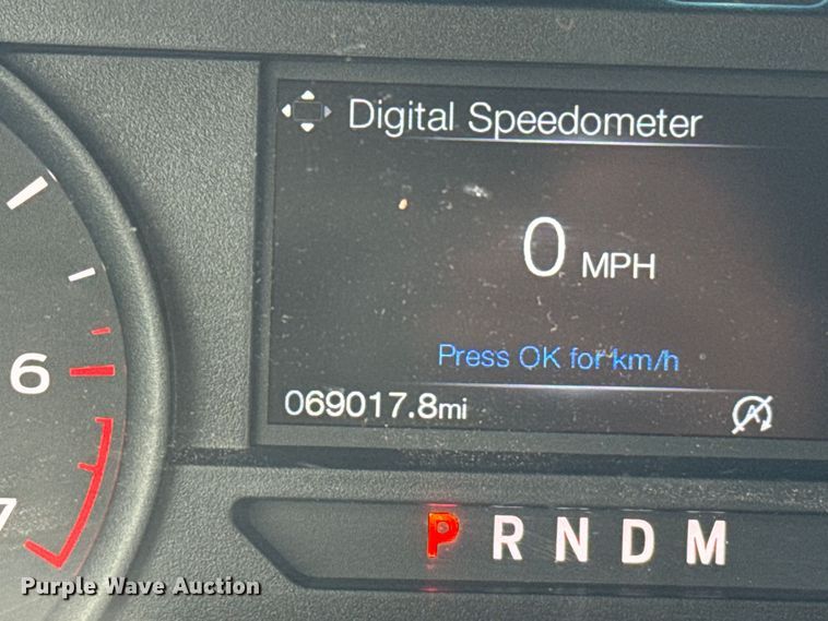 image for item EJ0402 2020 Ford  F150 SuperCrew pickup truck