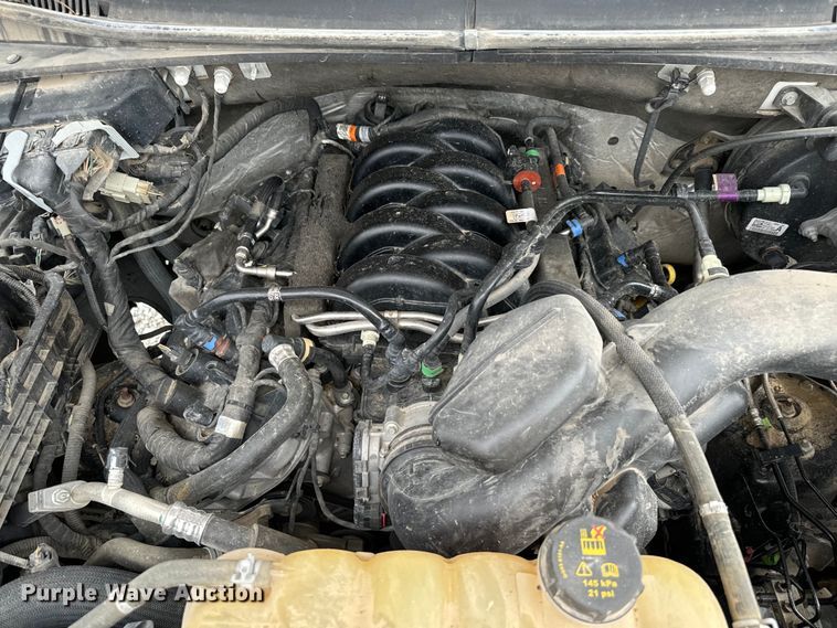 image for item EJ0402 2020 Ford  F150 SuperCrew pickup truck