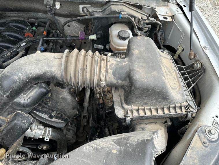 image for item EJ0402 2020 Ford  F150 SuperCrew pickup truck