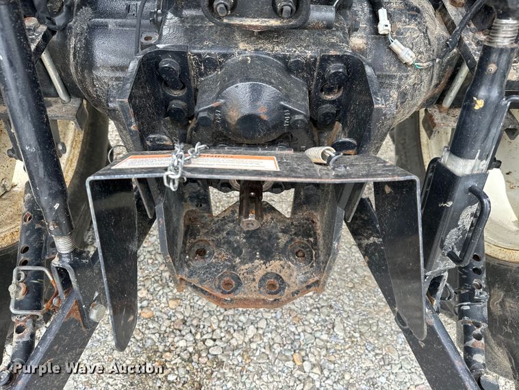 image for item EJ0404 2016 New Holland Workmaster 60 MFWD tractor