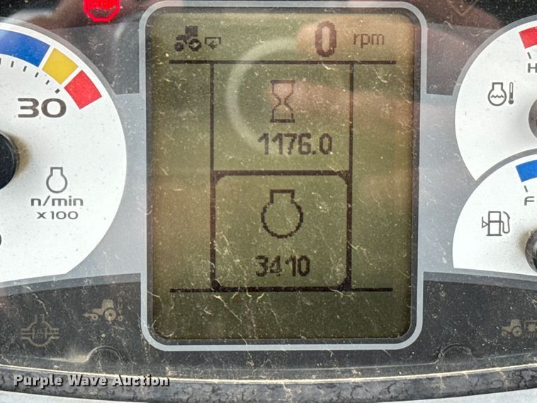 image for item EJ0404 2016 New Holland Workmaster 60 MFWD tractor