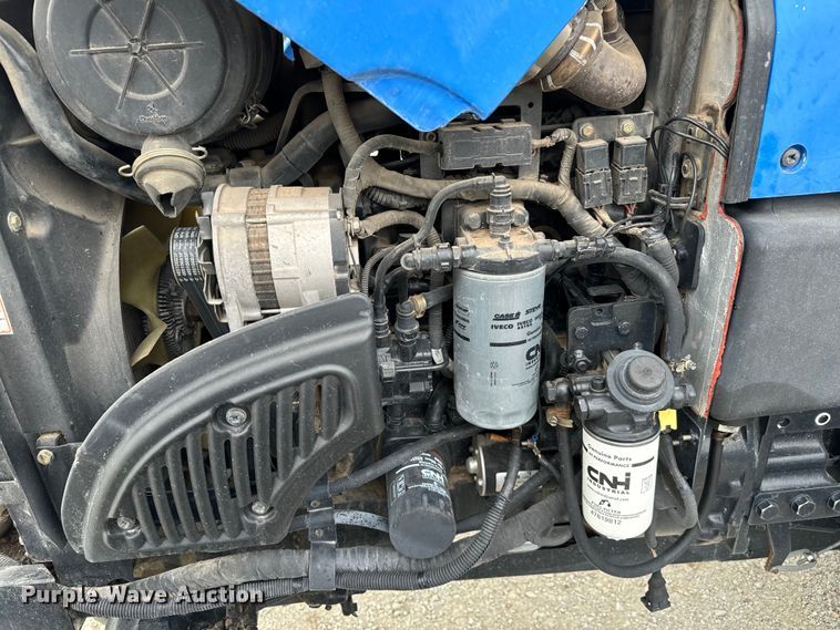 image for item EJ0404 2016 New Holland Workmaster 60 MFWD tractor