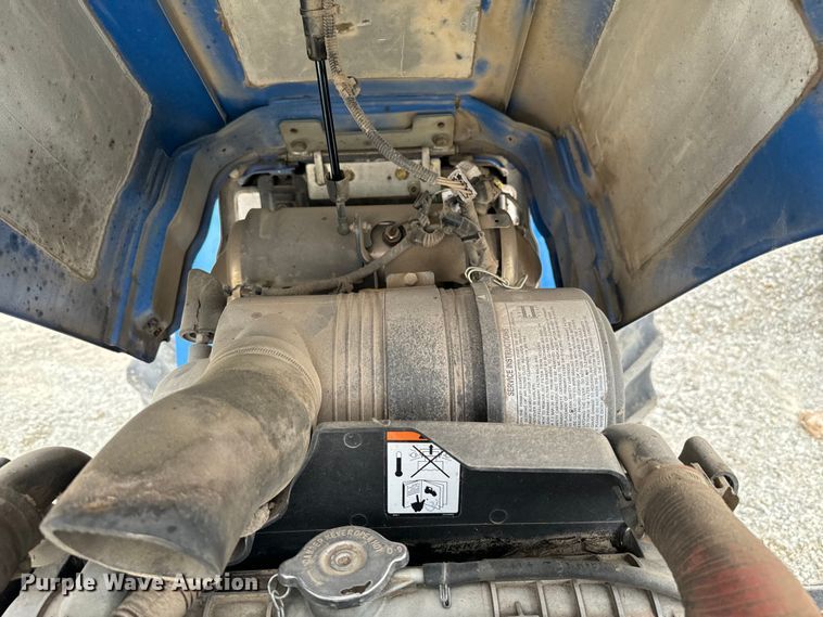 image for item EJ0404 2016 New Holland Workmaster 60 MFWD tractor