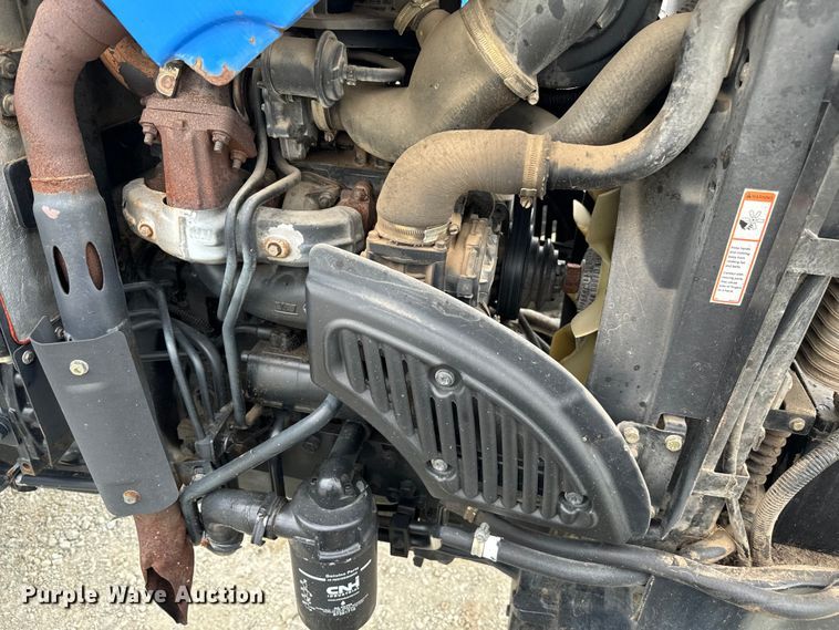 image for item EJ0404 2016 New Holland Workmaster 60 MFWD tractor