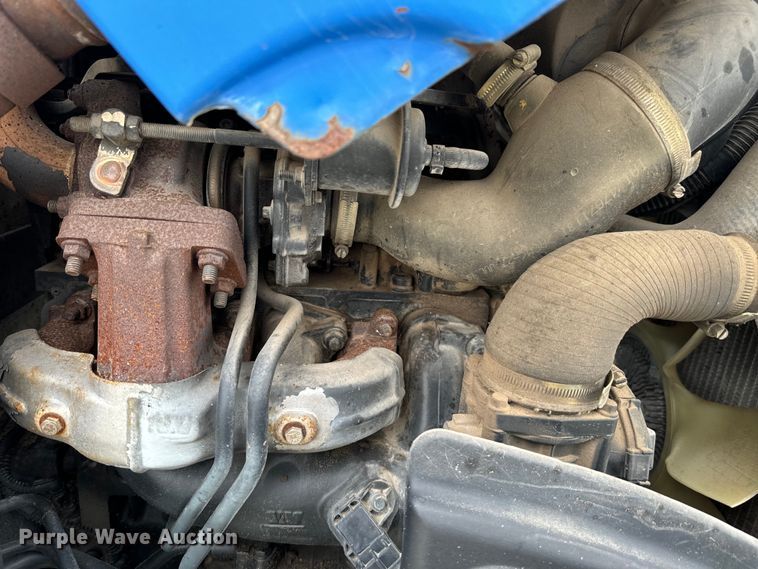 image for item EJ0404 2016 New Holland Workmaster 60 MFWD tractor