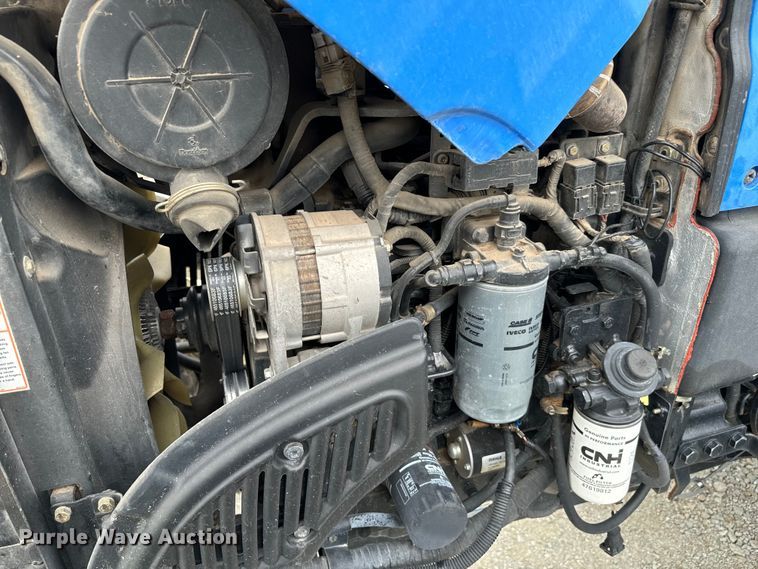 image for item EJ0404 2016 New Holland Workmaster 60 MFWD tractor