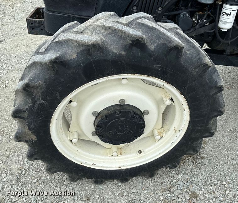 image for item EJ0404 2016 New Holland Workmaster 60 MFWD tractor