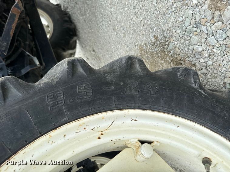 image for item EJ0404 2016 New Holland Workmaster 60 MFWD tractor