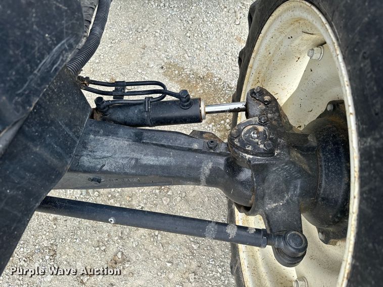 image for item EJ0404 2016 New Holland Workmaster 60 MFWD tractor