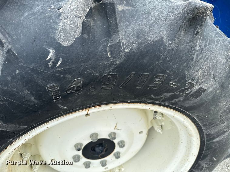 image for item EJ0404 2016 New Holland Workmaster 60 MFWD tractor