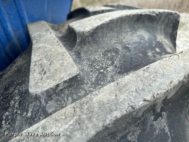 image for item EJ0404 2016 New Holland Workmaster 60 MFWD tractor