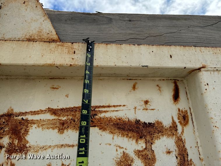 image for item EJ0406 2007 Kenworth  T600 dump truck