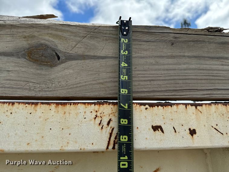 image for item EJ0406 2007 Kenworth  T600 dump truck