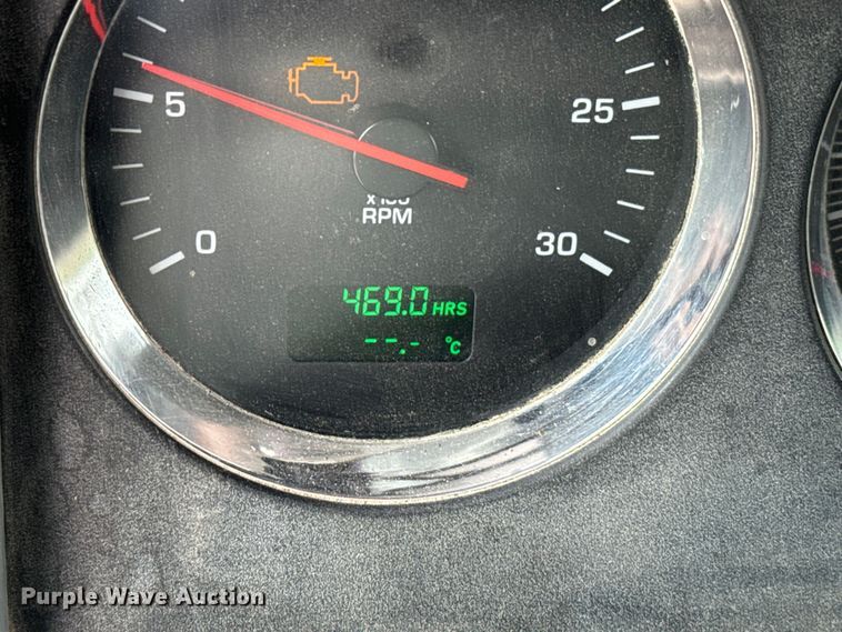 image for item EJ0406 2007 Kenworth  T600 dump truck