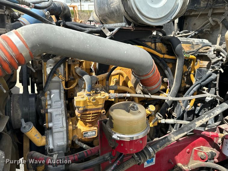 image for item EJ0406 2007 Kenworth  T600 dump truck