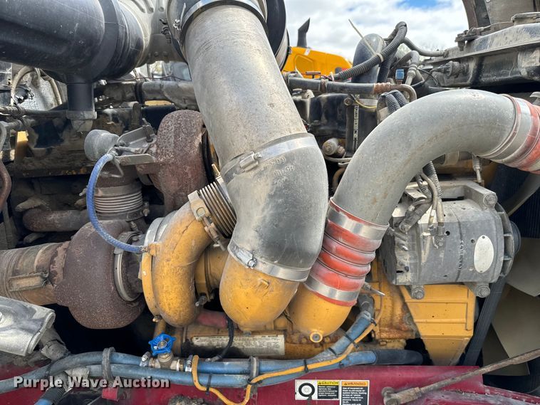 image for item EJ0406 2007 Kenworth  T600 dump truck