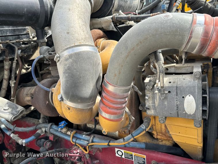 image for item EJ0406 2007 Kenworth  T600 dump truck