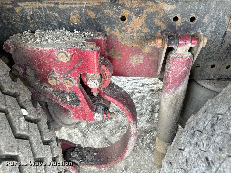 image for item EJ0406 2007 Kenworth  T600 dump truck