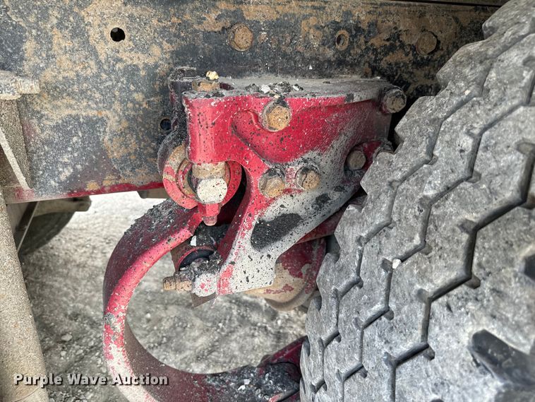 image for item EJ0406 2007 Kenworth  T600 dump truck