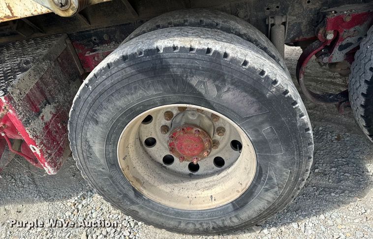 image for item EJ0406 2007 Kenworth  T600 dump truck