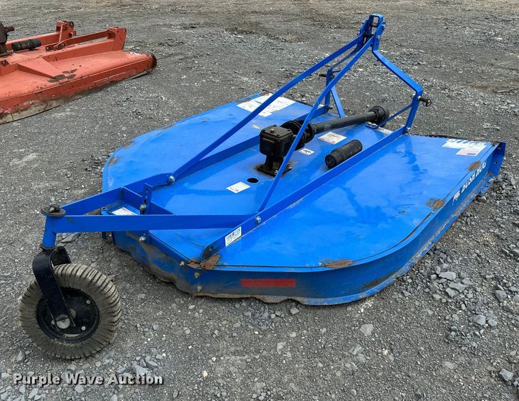 image for item EJ0407 Bush Hog  BH116-1 rotary mower