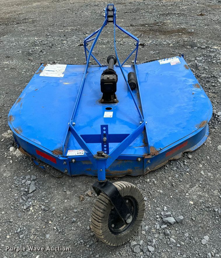 image for item EJ0407 Bush Hog  BH116-1 rotary mower