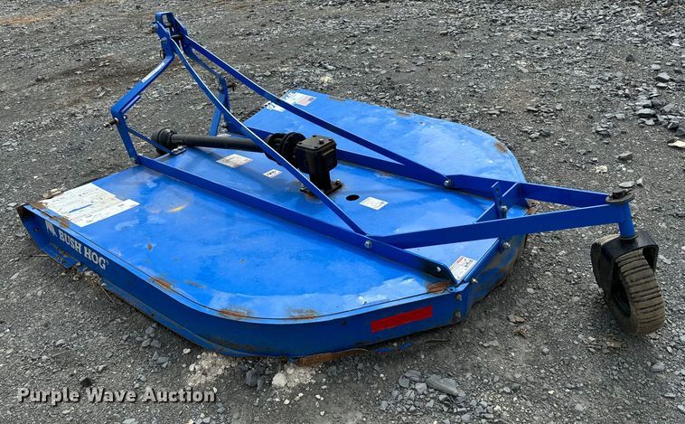 image for item EJ0407 Bush Hog  BH116-1 rotary mower